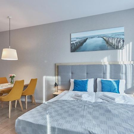 Apartment City Center I Misdroy Exterior foto
